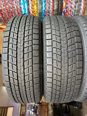 225/65r17 Dunlop Japan Foreign Used