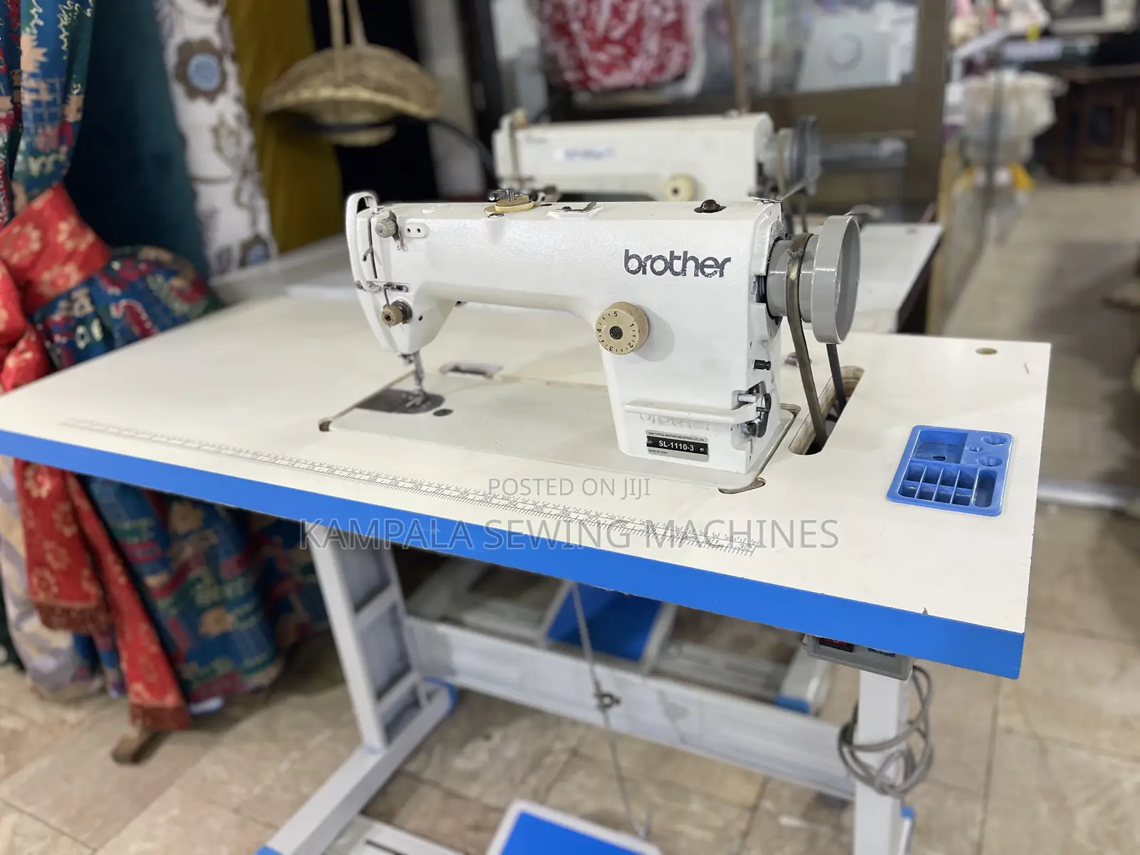 Brother Heavy Duty Industrial Sewing Machines Complete
