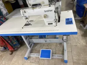 Brother Industrial Sewing Machines With Good Clutch Motor
