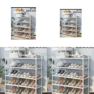 Shoe Storage Rack