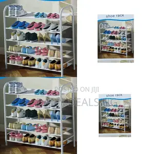 5 Layer Shoe Rack