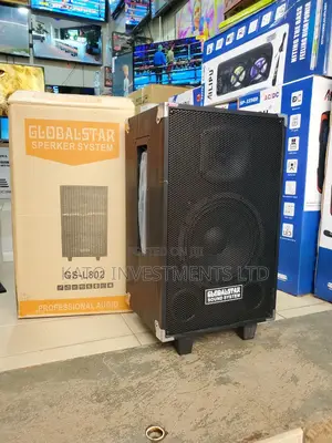 Globalstar Speaker Gs-L802