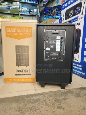 Globalstar Speaker Gs-L802