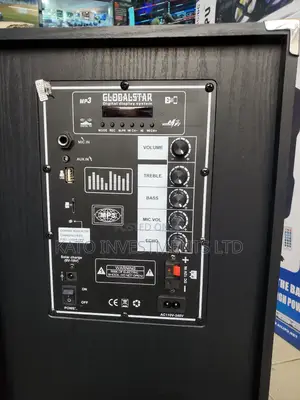 Globalstar Speaker Gs-L802