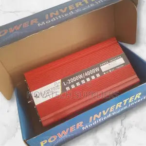2000W Solar Power Inverter/ Converter Malkam