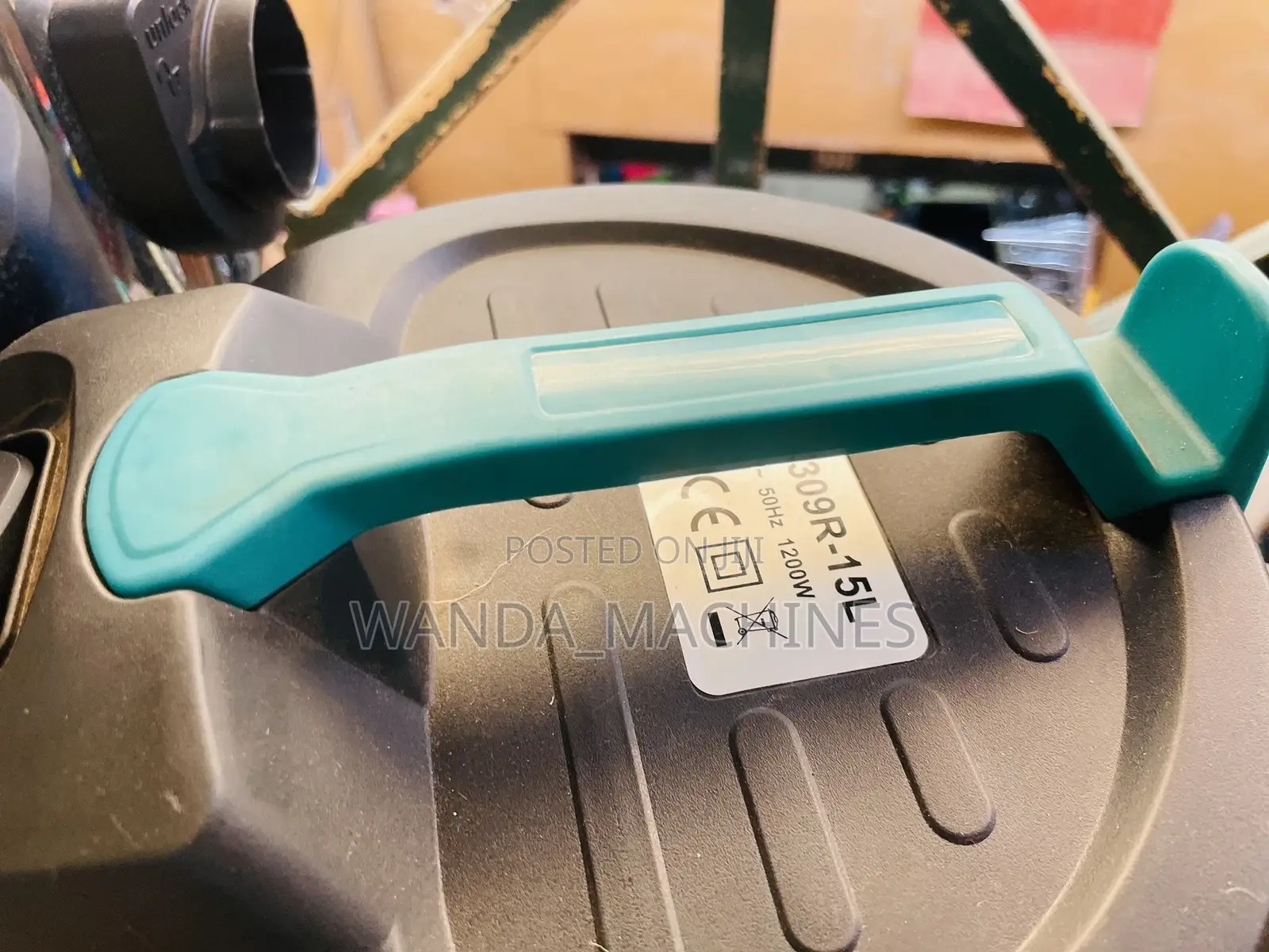 Vacuum Cleaner 15L