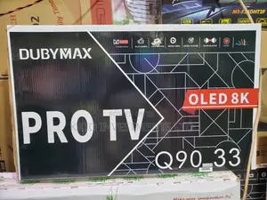 Dubymax Oled 8 33 Inches Tv