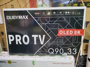 Dubymax Oled 8 33 Inches Tv