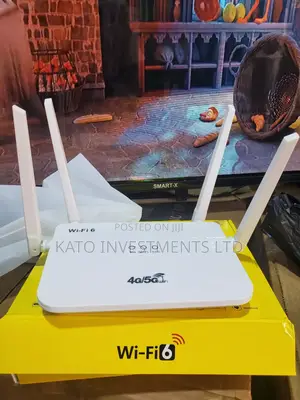 Wifi Rauter 6