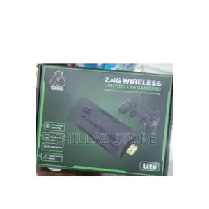 Video Game 2.4G Game Pad Controller.