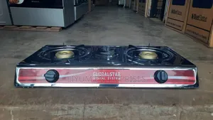 Brand New Global Star Gas Stove Auto- Ignition