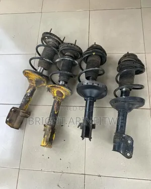 Front Shock Absorbers for Subaru Forester XT,Xv, Legacy B4