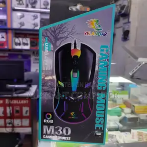 Gaming Mouse/Yalander M30 Gaming Mouse