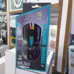 Gaming Mouse/Yalander M30 Gaming Mouse
