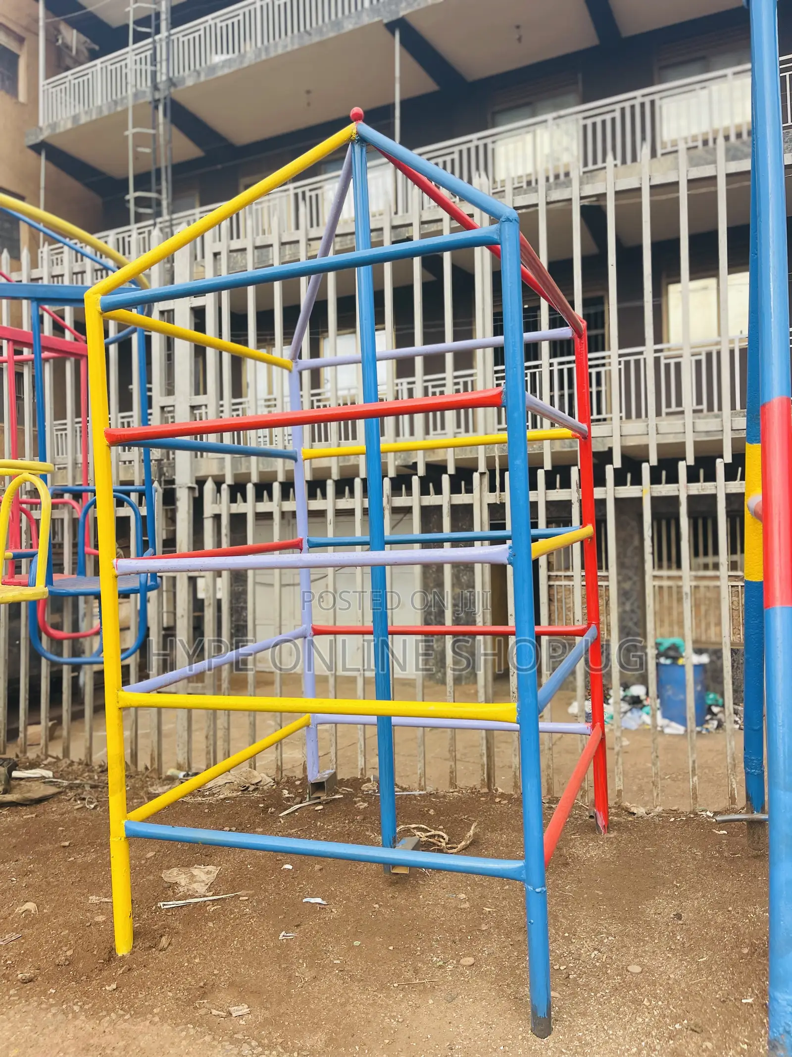 Climber Kids Swing
