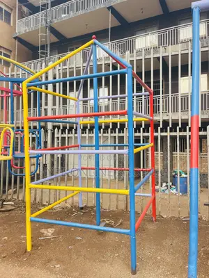 Climber Kids Swing