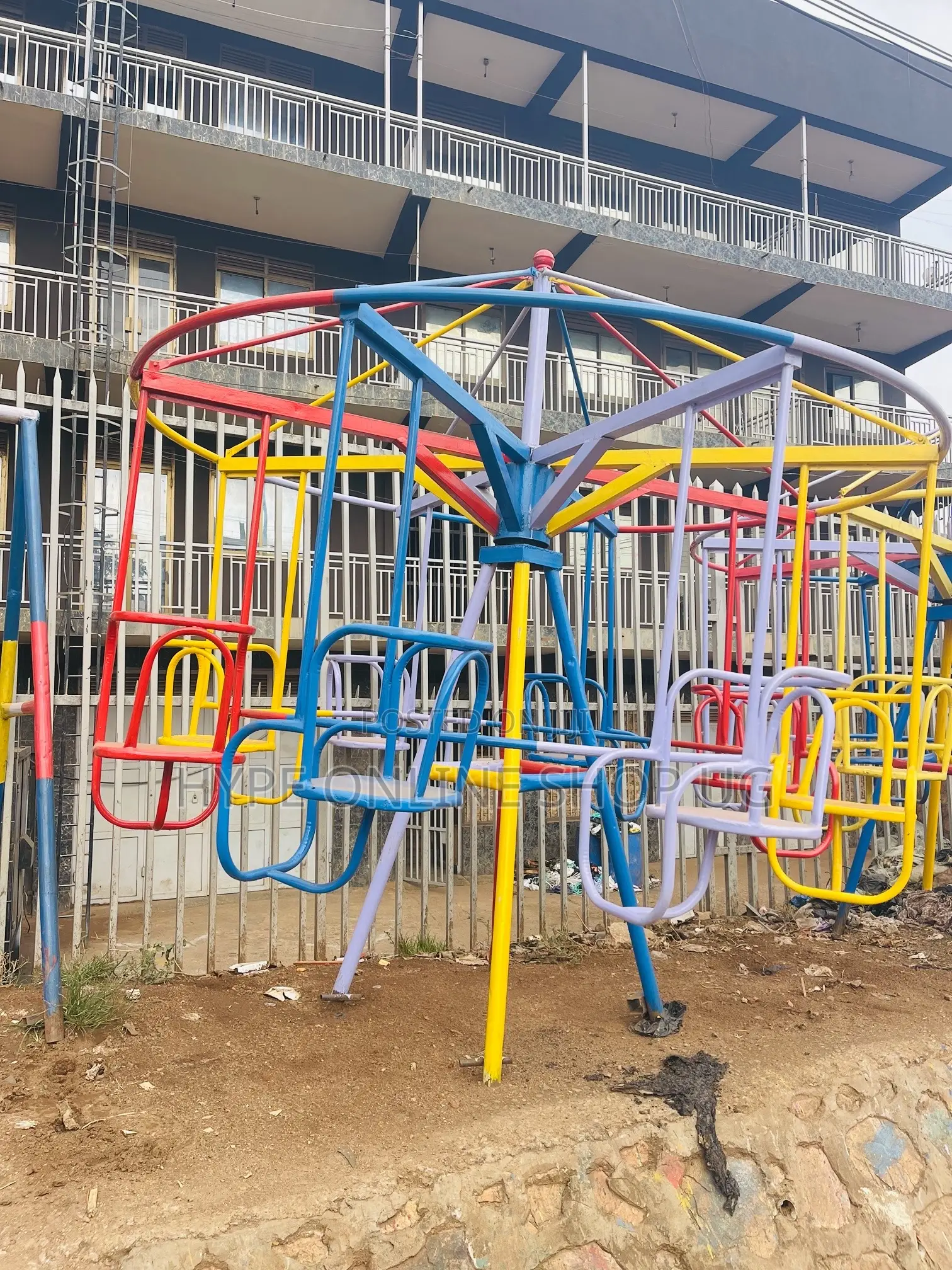 Circus Swings