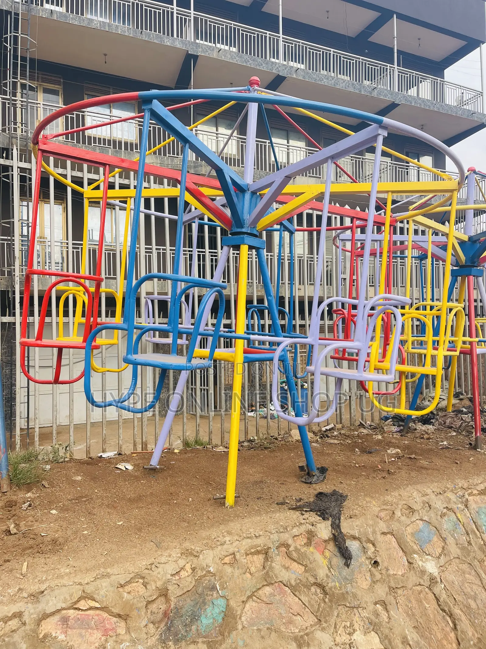 Circus Swings