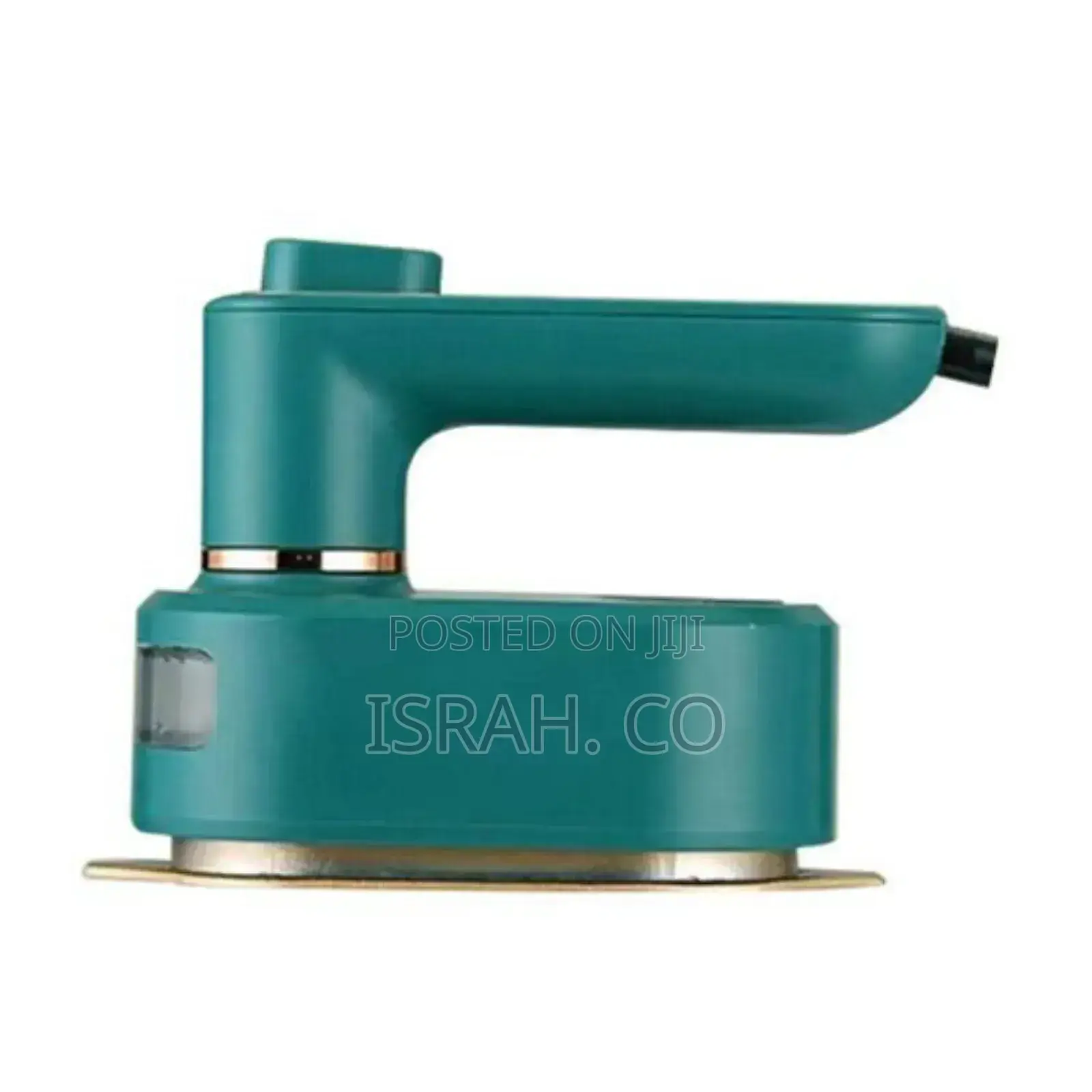 Jamaky Mini Travel Dry and Wet Iron 180C -Green.