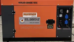 Diesel Generator Set 10kva