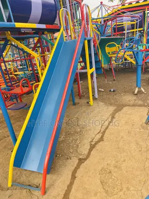 Safe Slides Swing