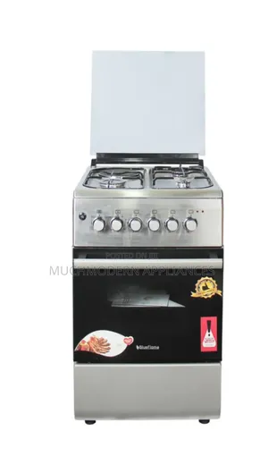 Blueflame 50x60cm 3 Gas + 1 Electric Cooker , Oven NL6031E