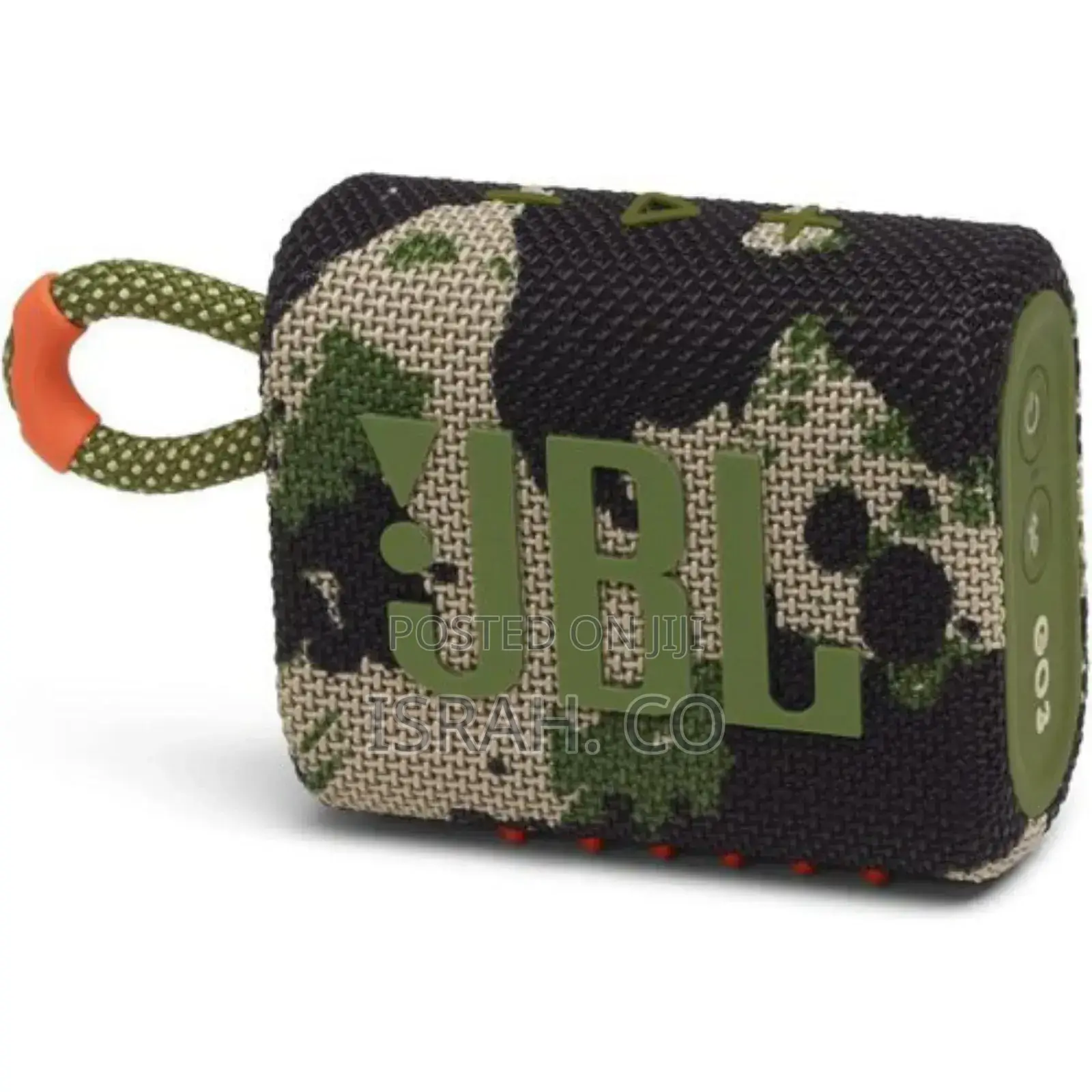 JBL GO 3 Wireless Bluetooth Portable Waterproof Speaker