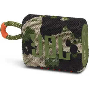 JBL GO 3 Wireless Bluetooth Portable Waterproof Speaker