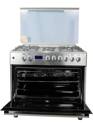 Blueflame Diamond Cooker, 90x60cm, Inox , Stainless Steel