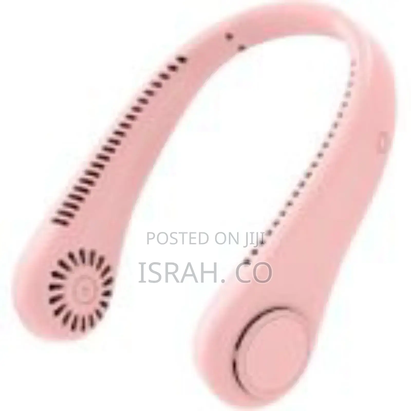 Wearable Cooling Neck Fan Bladeless USB Mini Fan With 360°