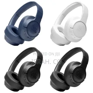 Jbi Tune 710BT Wireless Over-Ear -Headphones-Microphone,50H