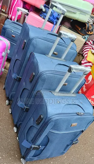 Loftus Travel Suitcase