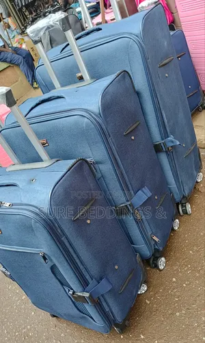 Loftus Travel Suitcase