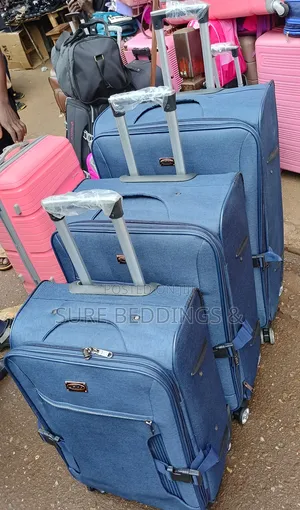 Loftus Travel Suitcase