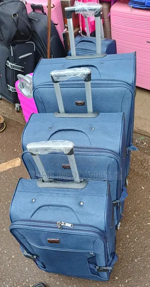 Loftus Travel Suitcase
