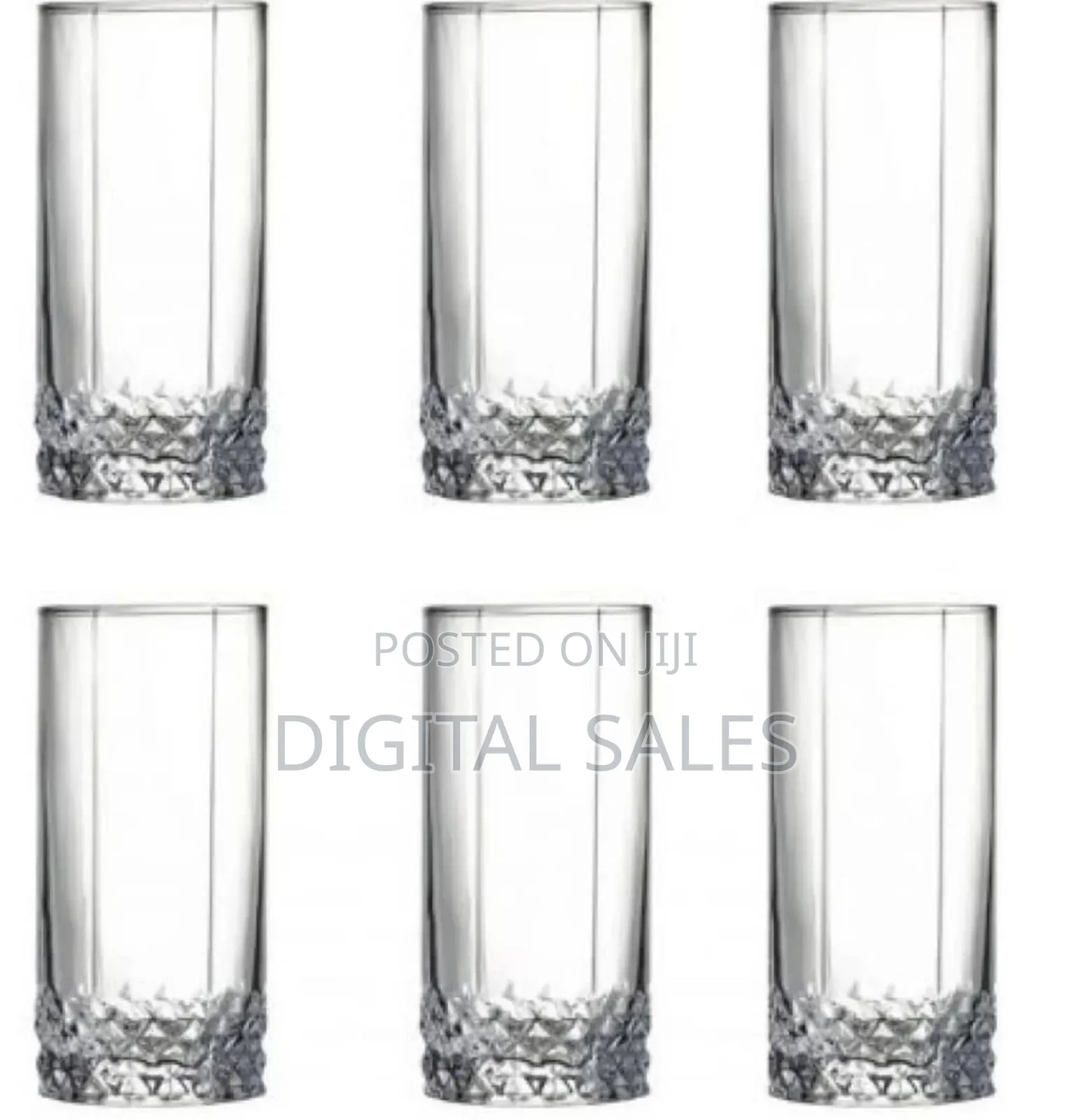 Tango 6 Piece of Water/Juice