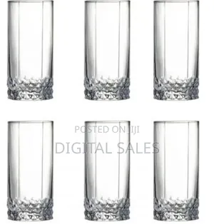 Tango 6 Piece of Water/Juice