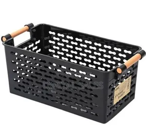 Multifunction Plastic Kitchen Storage