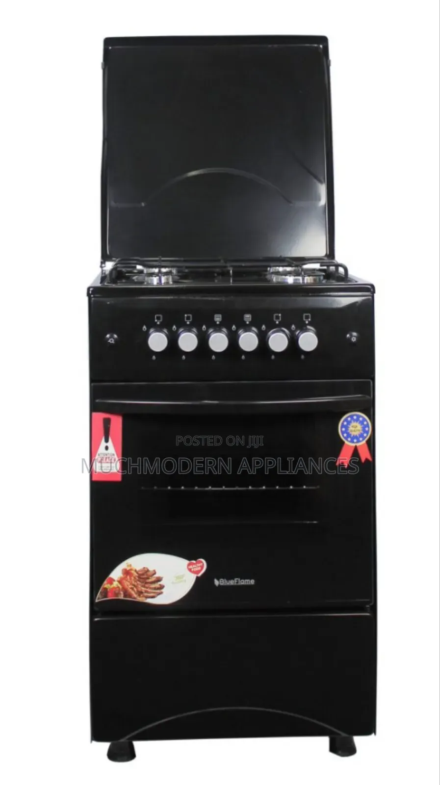 Blueflame Cooker, 50cm by 50 Cm Full Gas, C5040G – B