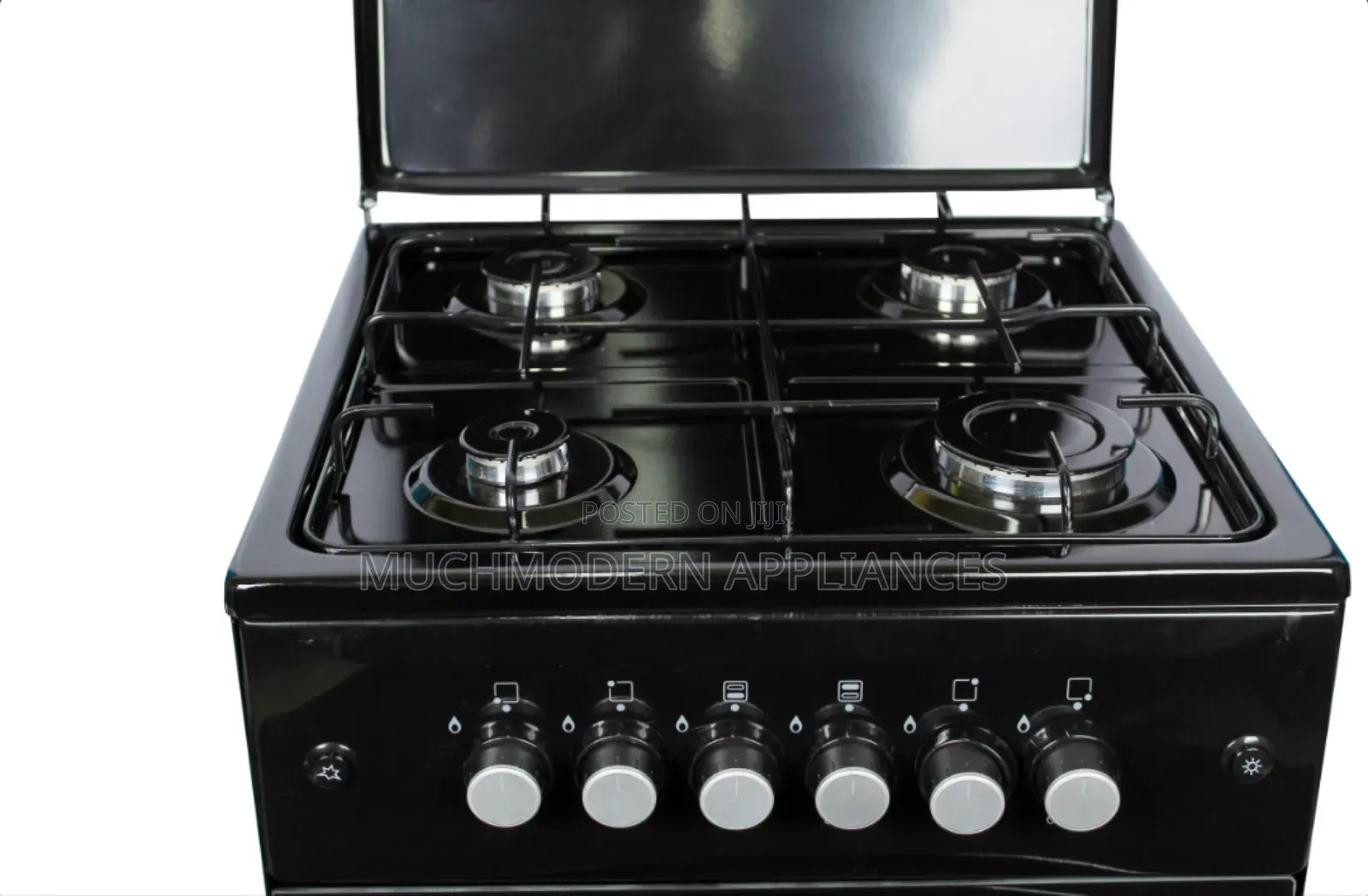 Blueflame Cooker, 50cm by 50 Cm Full Gas, C5040G – B