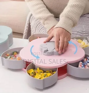 Serving Rotating Tray