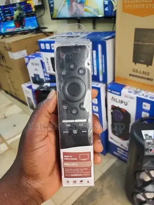 Samsung Tv Smart Control Remote