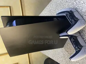 Uk Used Ps5 Digital Version Console