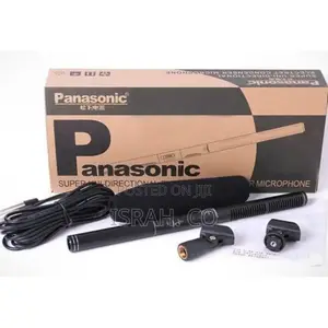 Super Uni-Directional Electret Condenser Microphone