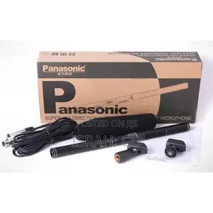 Super Uni-Directional Electret Condenser Microphone