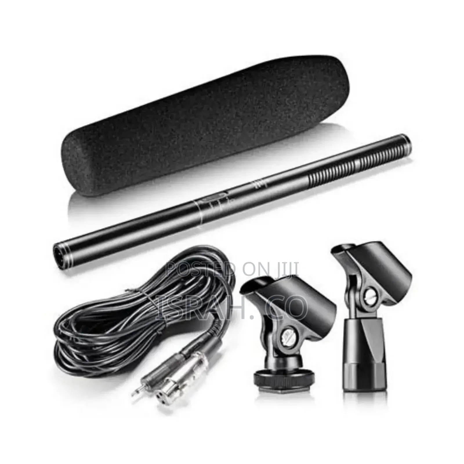 Super Uni-Directional Electret Condenser Microphone