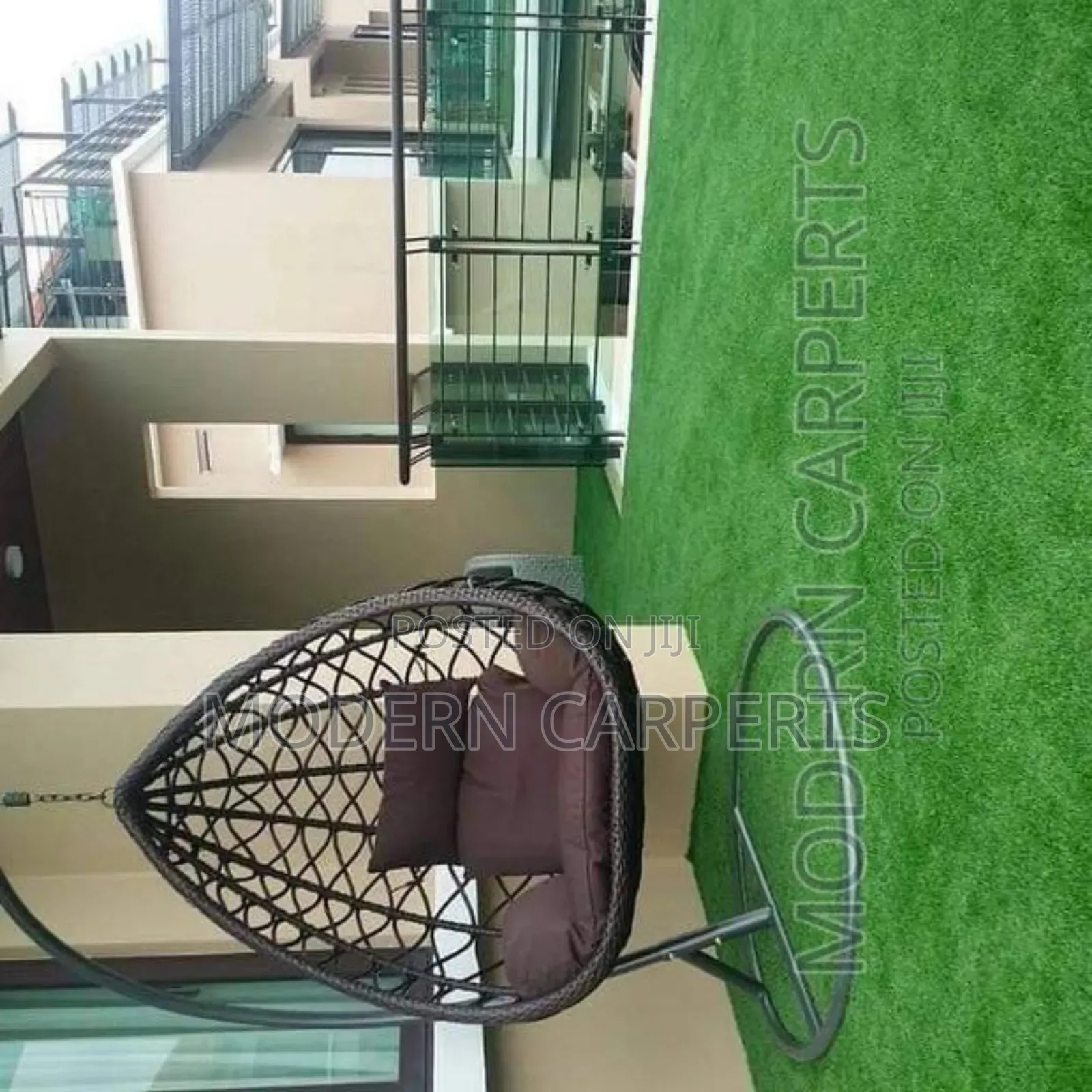 Grass Carpet