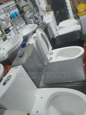 Seat Toilets
