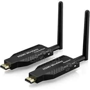 Hdmi Extender 1080p 50m 5.8ghz Hdmi Wifi Video and Receiver