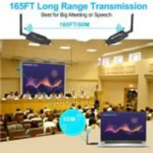 Hdmi Extender 1080p 50m 5.8ghz Hdmi Wifi Video and Receiver